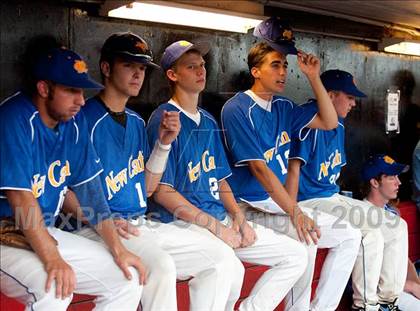 Thumbnail 2 in Newport Central Catholic vs. Covington Catholic (Ninth Region Semifinal) photogallery.