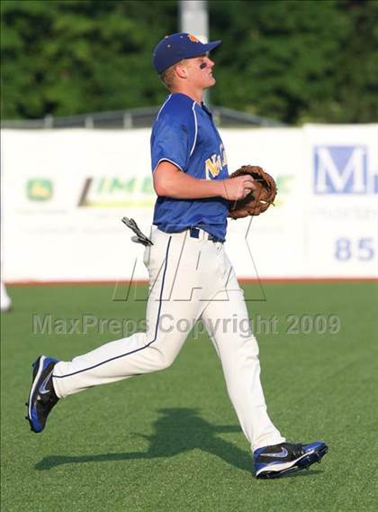 Thumbnail 3 in Newport Central Catholic vs. Covington Catholic (Ninth Region Semifinal) photogallery.