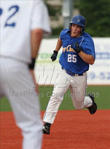 Thumbnail 3 in Newport Central Catholic vs. Covington Catholic (Ninth Region Semifinal) photogallery.