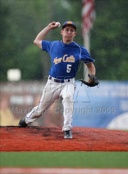 Thumbnail 2 in Newport Central Catholic vs. Covington Catholic (Ninth Region Semifinal) photogallery.