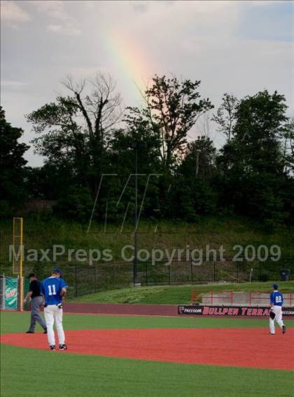 Thumbnail 1 in Newport Central Catholic vs. Covington Catholic (Ninth Region Semifinal) photogallery.