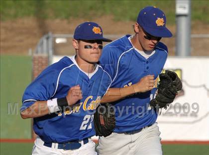 Thumbnail 1 in Newport Central Catholic vs. Covington Catholic (Ninth Region Semifinal) photogallery.