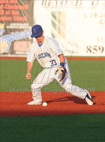 Thumbnail 2 in Newport Central Catholic vs. Covington Catholic (Ninth Region Semifinal) photogallery.