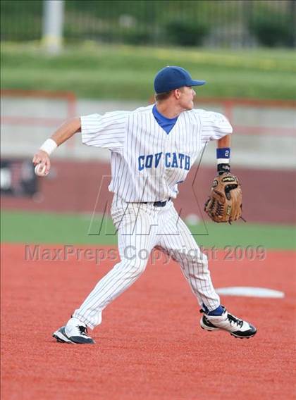 Thumbnail 2 in Newport Central Catholic vs. Covington Catholic (Ninth Region Semifinal) photogallery.