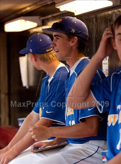 Thumbnail 1 in Newport Central Catholic vs. Covington Catholic (Ninth Region Semifinal) photogallery.