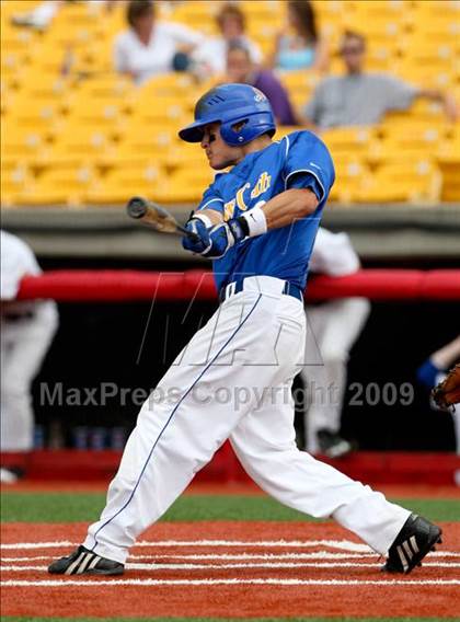 Thumbnail 1 in Newport Central Catholic vs. Covington Catholic (Ninth Region Semifinal) photogallery.