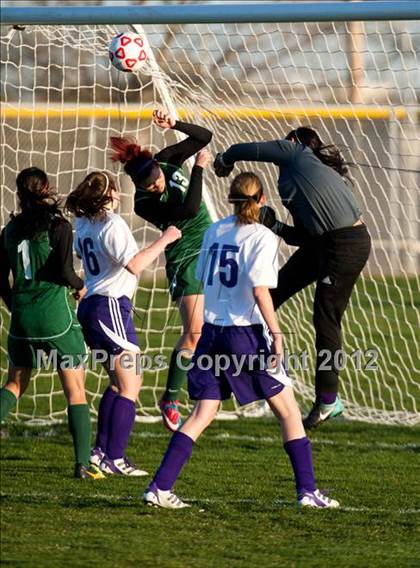 Thumbnail 1 in Davis [Grace] vs  Orestimba photogallery.