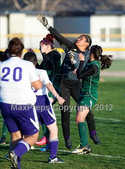 Thumbnail 1 in Davis [Grace] vs  Orestimba photogallery.