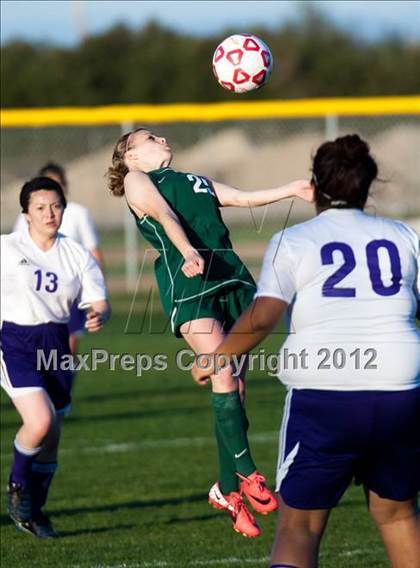 Thumbnail 2 in Davis [Grace] vs  Orestimba photogallery.