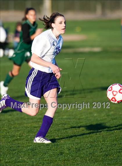 Thumbnail 1 in Davis [Grace] vs  Orestimba photogallery.