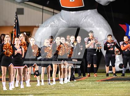 Thumbnail 1 in Zephyrhills vs. North Marion (FHSAA 5A Semifinal) photogallery.