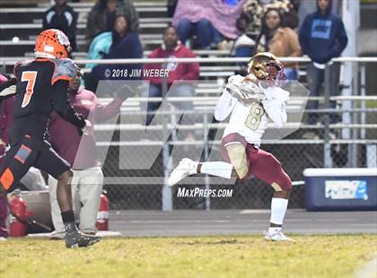 Thumbnail 3 in Zephyrhills vs. North Marion (FHSAA 5A Semifinal) photogallery.