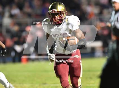 Thumbnail 1 in Zephyrhills vs. North Marion (FHSAA 5A Semifinal) photogallery.