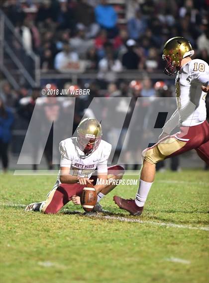 Thumbnail 1 in Zephyrhills vs. North Marion (FHSAA 5A Semifinal) photogallery.