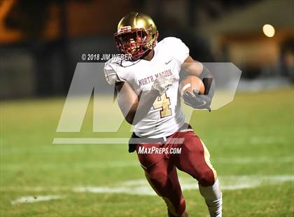 Thumbnail 3 in Zephyrhills vs. North Marion (FHSAA 5A Semifinal) photogallery.