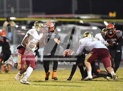 Thumbnail 1 in Zephyrhills vs. North Marion (FHSAA 5A Semifinal) photogallery.