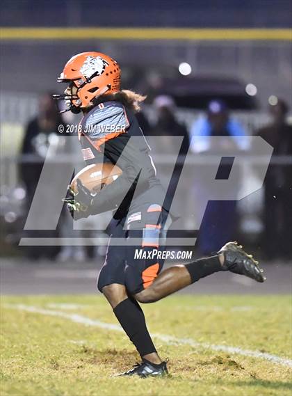 Thumbnail 1 in Zephyrhills vs. North Marion (FHSAA 5A Semifinal) photogallery.