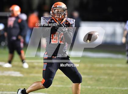 Thumbnail 2 in Zephyrhills vs. North Marion (FHSAA 5A Semifinal) photogallery.