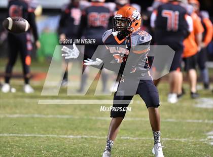 Thumbnail 3 in Zephyrhills vs. North Marion (FHSAA 5A Semifinal) photogallery.