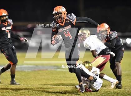Thumbnail 1 in Zephyrhills vs. North Marion (FHSAA 5A Semifinal) photogallery.