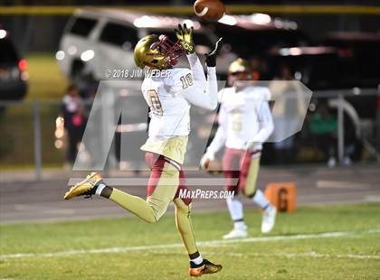 Thumbnail 1 in Zephyrhills vs. North Marion (FHSAA 5A Semifinal) photogallery.