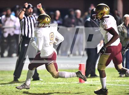 Thumbnail 3 in Zephyrhills vs. North Marion (FHSAA 5A Semifinal) photogallery.