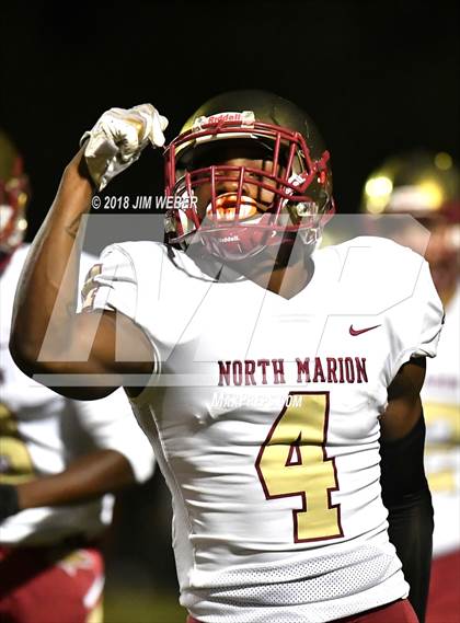 Thumbnail 1 in Zephyrhills vs. North Marion (FHSAA 5A Semifinal) photogallery.