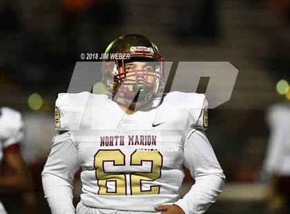 Thumbnail 1 in Zephyrhills vs. North Marion (FHSAA 5A Semifinal) photogallery.