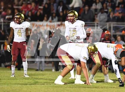 Thumbnail 1 in Zephyrhills vs. North Marion (FHSAA 5A Semifinal) photogallery.