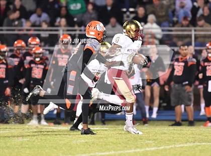 Thumbnail 2 in Zephyrhills vs. North Marion (FHSAA 5A Semifinal) photogallery.