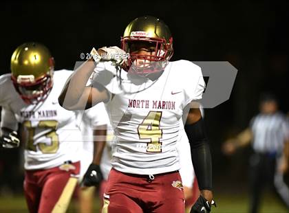 Thumbnail 3 in Zephyrhills vs. North Marion (FHSAA 5A Semifinal) photogallery.
