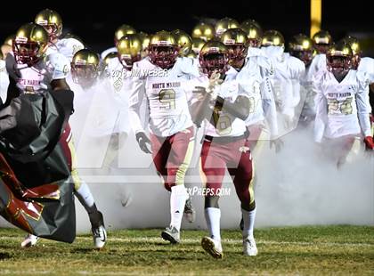 Thumbnail 1 in Zephyrhills vs. North Marion (FHSAA 5A Semifinal) photogallery.