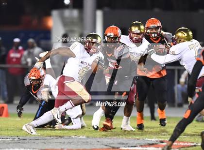 Thumbnail 1 in Zephyrhills vs. North Marion (FHSAA 5A Semifinal) photogallery.