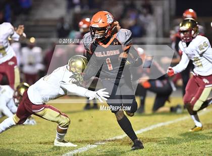Thumbnail 1 in Zephyrhills vs. North Marion (FHSAA 5A Semifinal) photogallery.