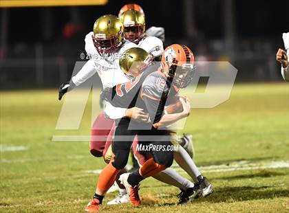 Thumbnail 1 in Zephyrhills vs. North Marion (FHSAA 5A Semifinal) photogallery.