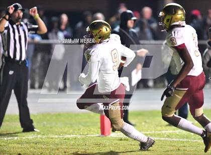 Thumbnail 2 in Zephyrhills vs. North Marion (FHSAA 5A Semifinal) photogallery.