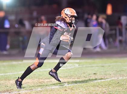Thumbnail 2 in Zephyrhills vs. North Marion (FHSAA 5A Semifinal) photogallery.