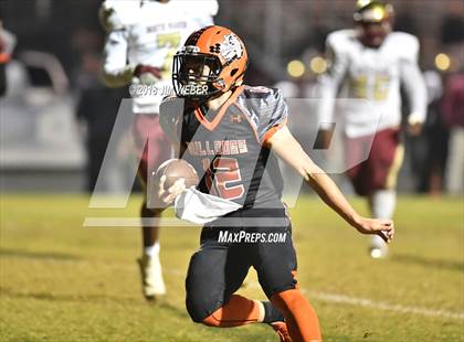 Thumbnail 3 in Zephyrhills vs. North Marion (FHSAA 5A Semifinal) photogallery.
