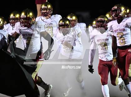 Thumbnail 3 in Zephyrhills vs. North Marion (FHSAA 5A Semifinal) photogallery.