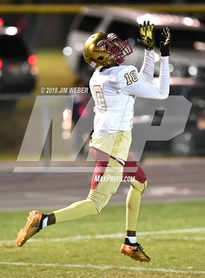 Thumbnail 3 in Zephyrhills vs. North Marion (FHSAA 5A Semifinal) photogallery.