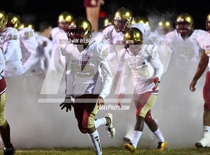 Thumbnail 3 in Zephyrhills vs. North Marion (FHSAA 5A Semifinal) photogallery.
