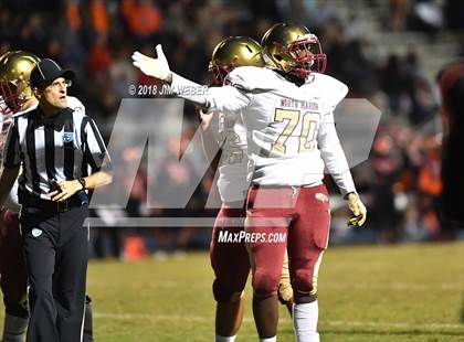 Thumbnail 3 in Zephyrhills vs. North Marion (FHSAA 5A Semifinal) photogallery.