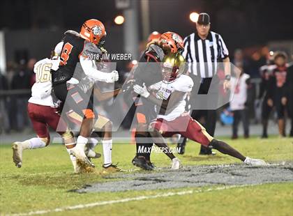 Thumbnail 3 in Zephyrhills vs. North Marion (FHSAA 5A Semifinal) photogallery.