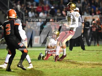 Thumbnail 1 in Zephyrhills vs. North Marion (FHSAA 5A Semifinal) photogallery.