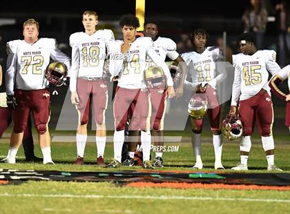 Thumbnail 1 in Zephyrhills vs. North Marion (FHSAA 5A Semifinal) photogallery.