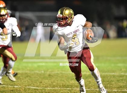 Thumbnail 1 in Zephyrhills vs. North Marion (FHSAA 5A Semifinal) photogallery.