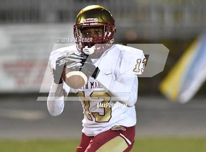 Thumbnail 1 in Zephyrhills vs. North Marion (FHSAA 5A Semifinal) photogallery.