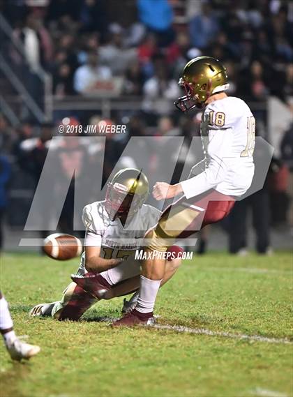 Thumbnail 3 in Zephyrhills vs. North Marion (FHSAA 5A Semifinal) photogallery.