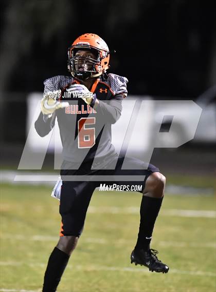 Thumbnail 1 in Zephyrhills vs. North Marion (FHSAA 5A Semifinal) photogallery.