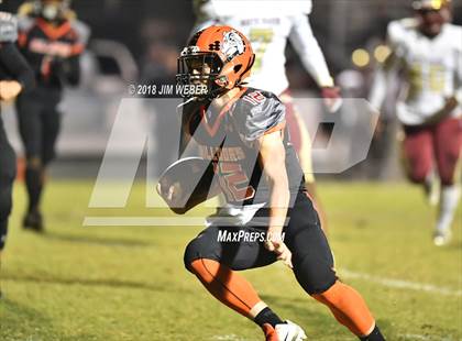 Thumbnail 1 in Zephyrhills vs. North Marion (FHSAA 5A Semifinal) photogallery.